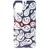 Husa Xiaomi Redmi 9T, TPU Matte, Design 15, IMD, Protectie Premium