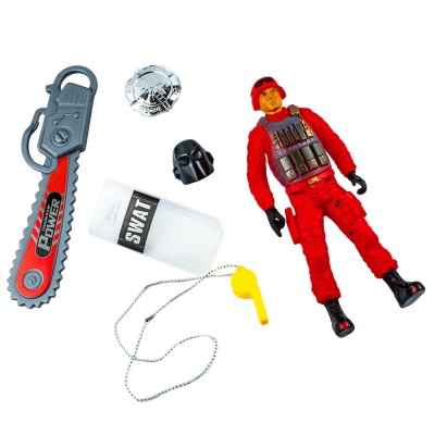Play set militar + figurina soldat foto