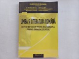 LIMBA SI LITERATURA ROM&Acirc;NĂ - REPERE METODICE PENTRU INVATAMANTUL PRIMAR, GIMNAZIAL SI LICEAL