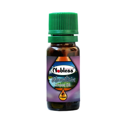 Ulei parfumat Nobless Mountain 10ml Aromaterapie foto