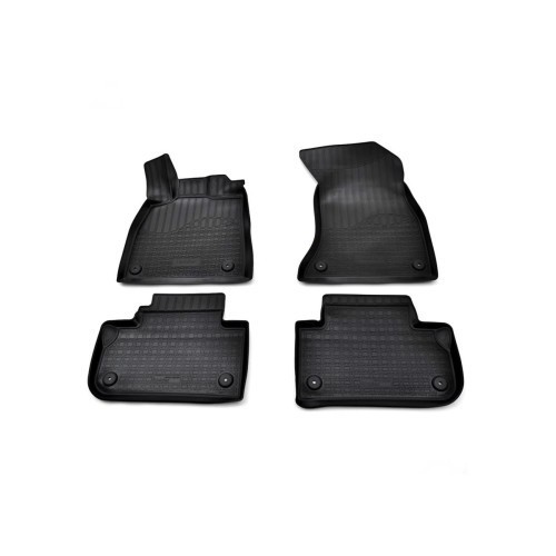 Covoare cauciuc tavita compatibile Audi Q5 II 2017-&gt; Cod: 3D 61114​​​​​​ / A10