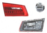 Stop spate lampa Bmw Seria 5 (G30), 05.2017-, spate, Stanga, SEDAN, partea interioara; H21W+LED, ULO