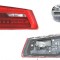 Stop spate lampa Bmw Seria 5 (G30), 05.2017-, spate, Stanga, SEDAN, partea interioara; H21W+LED, ULO