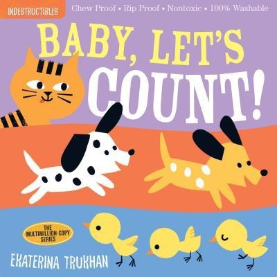 Indestructibles: Baby, Let&amp;#039;s Count! foto
