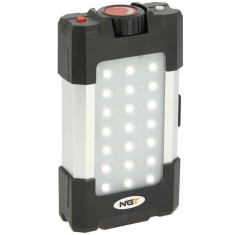 Power Bank NGT 21 LED Light 500
