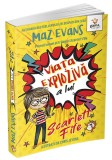 Cumpara ieftin Viata Exploziva A Lui Scarlett Fife.Volumul 1, Maz Evans - Editura Gama