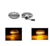 Set lampa semnalizare laterala MERCEDES Clasa A (W168) 09.1997-2004; CITAN (W415), 11.2012-; VITO/ VIANO (W639), 01.2003-2014; Clasa V/VITO (W447), 0