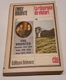 La rascruce de vanturi - Emily Bronte