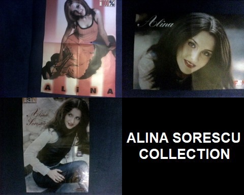 Colectie Alina Sorescu &ndash; 3 postere