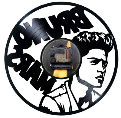 BRUNO MARS-ceas de perete foto