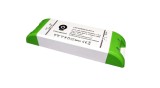 Sursă de alimentare POS FTPC100V24-D, driver LED POS 24V/4.16A 24-100W CV, carcasă din plastic, reglare intensitate TRIAC/ELV AC