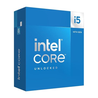CPU Intel Core i5-14600K 3.5GHz LGA 1700 foto
