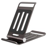 Cumpara ieftin Suport de birou pliabil HOCO PH49, elegant, metalic, pentru telefoane mobile si tablete de 4, 7-10, 5 inchi,