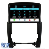 Navigatie Dedicata Kia Sorento (2009-2012), 9Inch, 4Gb Ram, 64Gb Stocare, Carplay Performance AutoTuning