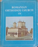 ROMANIAN ORTHODOX CHURCH AN ALBUM - MONOGRAPH-TIPARIT CU BINECUVANTAREA PREA FERICITULUI PARINTE TEOCTIST, -250771