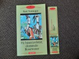 Fii binecuvintat, Domnule Rosewater sau Nu strica orzul pe giste KURT VONNEGUT