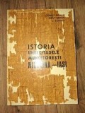Istoria unei citadele muncitoresti Nicolina-Iasi - Const. Botez, Dem. Urma