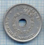 AX 373 MONEDA - NORVEGIA - 1 KRONE -ANUL 1949 -STAREA CARE SE VEDE, Europa