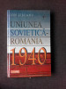 Uniunea Sovietica-Romania 1840, tratative in cadrul comisiilor mixte - Ion Siscanu
