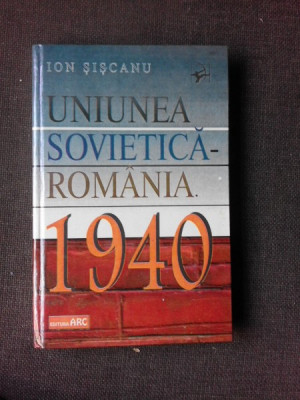 Uniunea Sovietica-Romania 1840, tratative in cadrul comisiilor mixte - Ion Siscanu foto