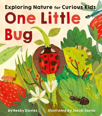One Little Bug: Exploring Nature for Curious Kids foto