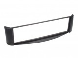 Rama Radio 1 DIN ACV Negru Smart Fortwo BR450 (1998-2007) C450 A450 281190-01-0