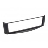 Rama radio 1 DIN Smart ForTwo negru, BR450 1998 - 2007, 281190-01-0