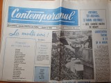 contemporanul 29 decembrie 1989 primul nr. dupa revolutie-art. si foto revolutia