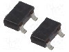 Tranzistor SMD, PNP, Darlington, NTE Electronics - NTE2405