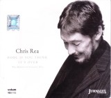 CD Rock: Chris Rea &ndash; Fool If You Think It&#039;s Over (The Definitive Greatest Hits)