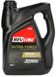 Ulei Motor RWJ Rev Line Ultra Force C2/C3 5W-30 4L ULTRA F. C2/C3 5W30 4L, General