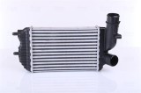 Radiator intercooler Citroen Jumper I, Jumper I Sasiu; Fiat Ducato, Ducato Sasiu; Peugeot Boxer, Boxer Sasiu Motor 1.9 D, 1.9 DT 4x4, 1.9 TD, 1.9 TD