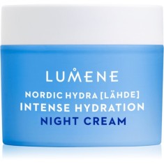 Lumene Nordic Hydra [L&Auml;HDE] crema hidratanta de noapte 50 ml