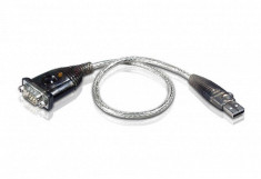 Cablu USB la Serial Aten RS232 1m UC232A1 foto