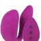 Vibrator Cuplu Remote Control O-Sensual Double Rush