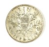 AUSTRIA 1 SCHILLING 1925 ARGINT CU PATINA NECURATATA XF AUNC, Europa