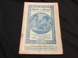 Manual Scolar Gramatica si Compozitiuni pentru clasa V, VI, VII anul 1937 !