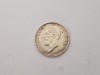 Romania 1 Leu 1914 - Argint - Carol 1