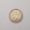 Romania 1 Leu 1914 - Argint - Carol 1