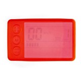 Cumpara ieftin Husă de protecție impermeabilă pentru ecran trotinetă electrică, Smartgyro S866, roșu, eWheel | Motorevolution