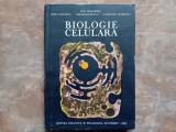 BIOLOGIE CELULARA - ILIE DICULESCU, 1983