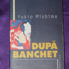 Yukio Mishima – Dupa banchet