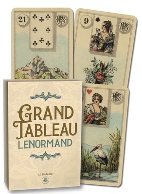 Grand Tableau Lenormand foto