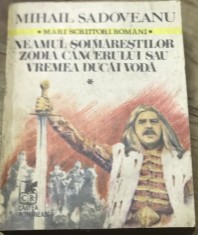 LITR22 IUH - Mihail Sadoveanu - Neamul Soimarestilor