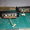 Kit amplificator audio vintage /Philips BDV93/BDV94 +radiator aluminiu/set 2 bucati