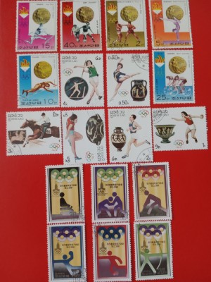 SPORT - 3X6 VALORI ȘTAMPILATE foto