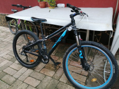 Vand bicicleta MTB Kettler blaze foto