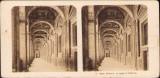 ST81N Roma, Vaticano, Le loggie di Raffaelle, stereoscopic photo