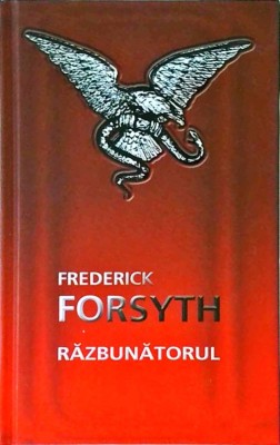 Frederick Forsyth - Razbunatorul foto
