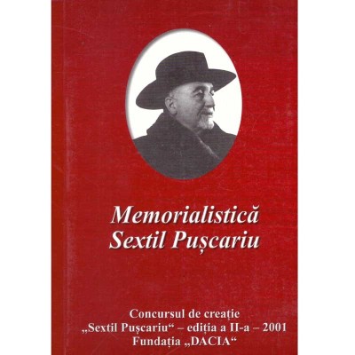 Sextil Puscariu - Memorialistica Sextil Puscariu - 135838 foto